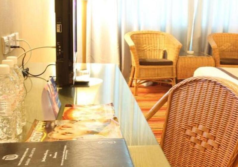 בית מלון כפרי Tang Dynasty Park