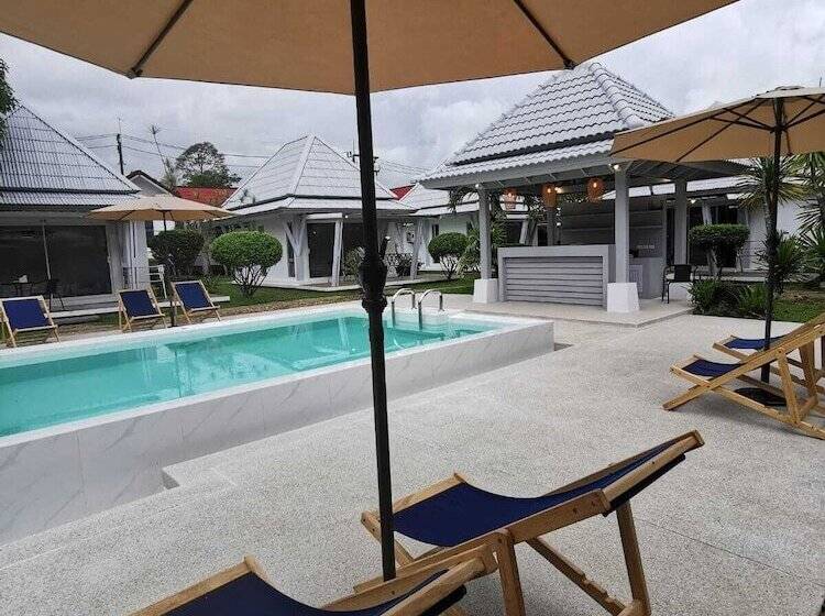 호텔 Thiptara Resort Adults Only