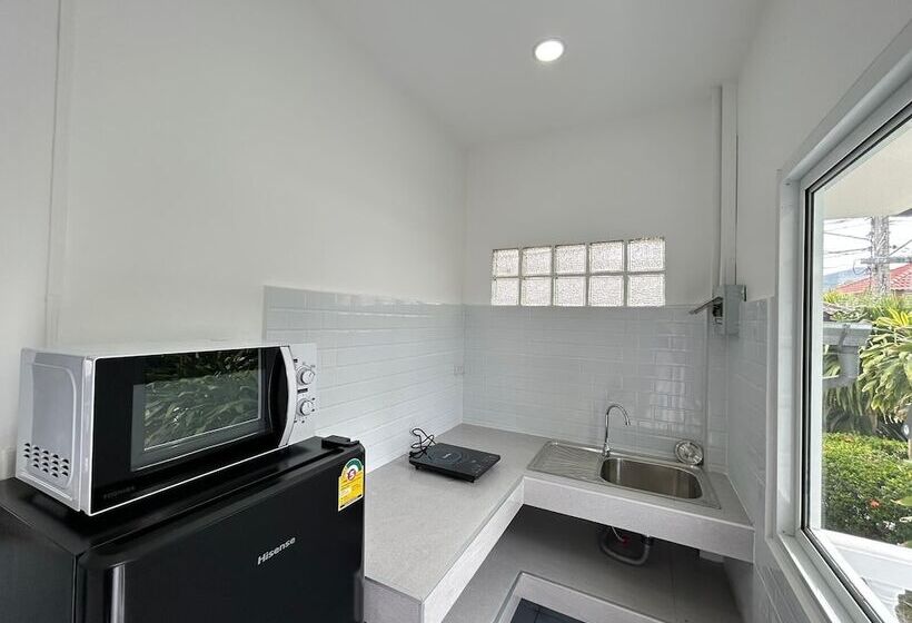 호텔 Thiptara Resort Adults Only