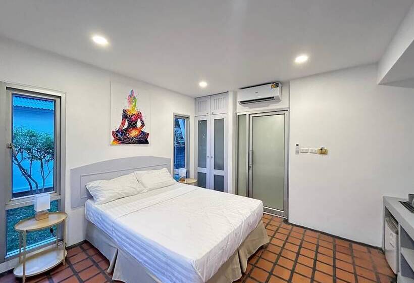 호텔 Thiptara Resort Adults Only