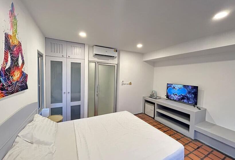 호텔 Thiptara Resort Adults Only