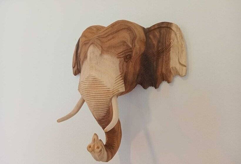 호텔 Thiptara Resort Adults Only