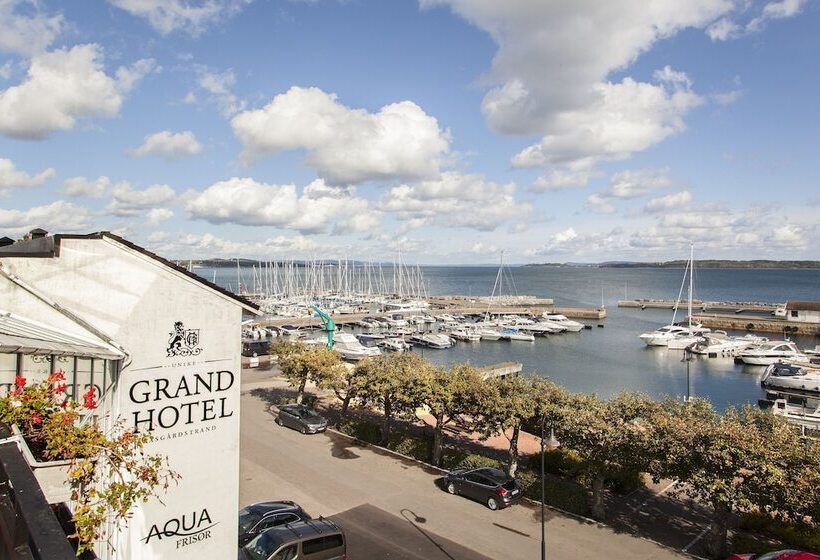 Grand Hotel åsgårdstrand   Unike Hoteller