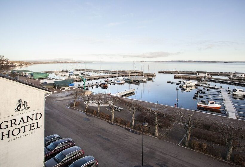 Grand Hotel åsgårdstrand   Unike Hoteller