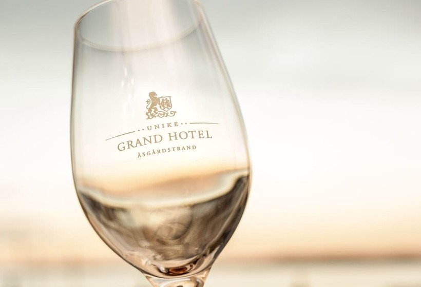 Grand Hotel åsgårdstrand   Unike Hoteller