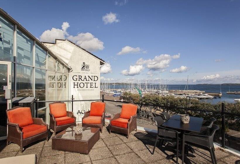 Grand Hotel åsgårdstrand   Unike Hoteller