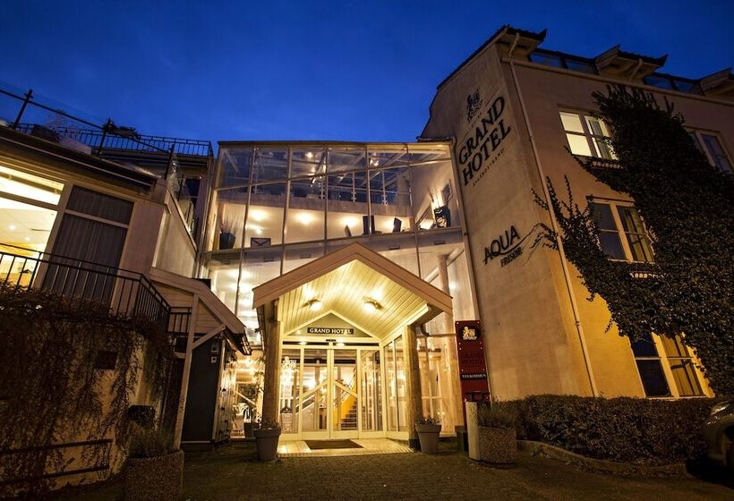 Grand Hotel åsgårdstrand   Unike Hoteller