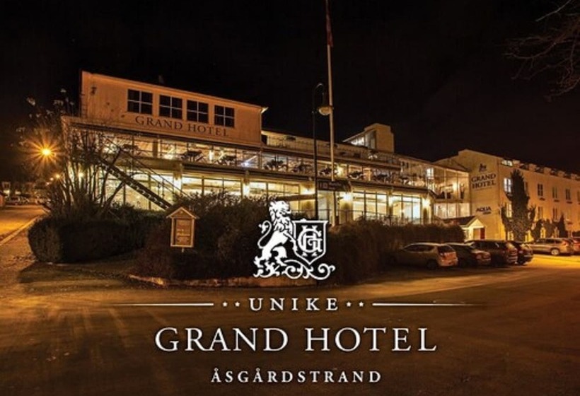 Grand Hotel åsgårdstrand   Unike Hoteller