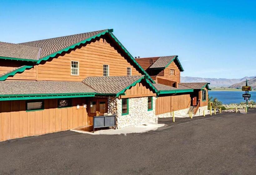 فندق Topaz Lodge