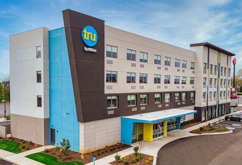 فندق Tru By Hilton Clarksville, Tn