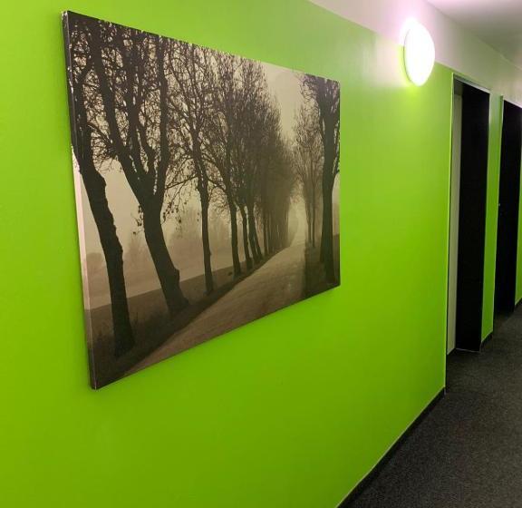 호텔 U. + Apartments