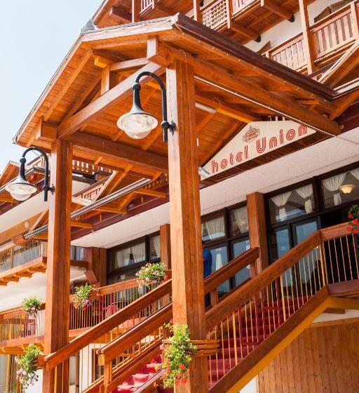 בית מלון כפרי Union