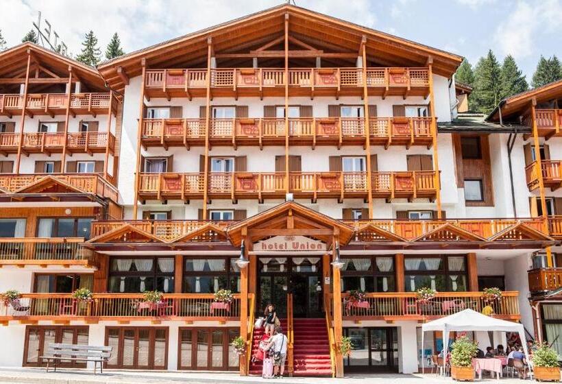 בית מלון כפרי Union