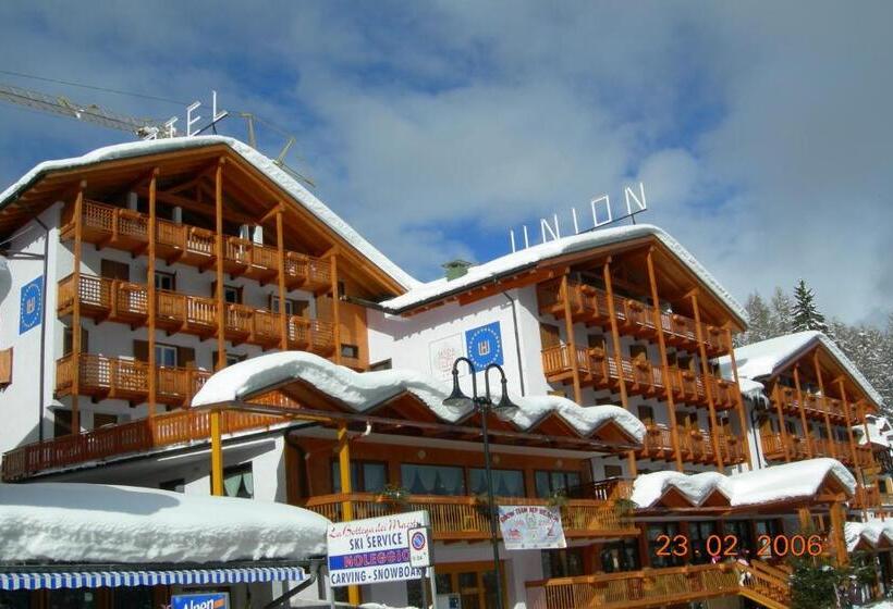 בית מלון כפרי Union