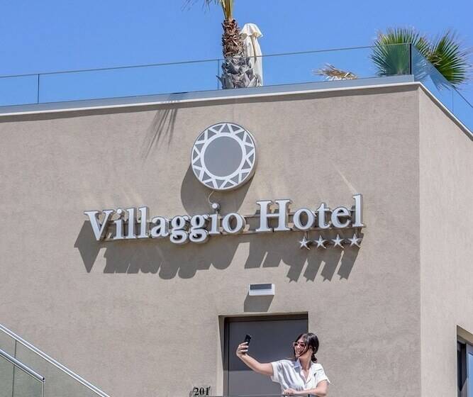 Villaggio Boutique Hotel Hersonissos - Adults Only