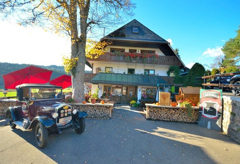 Landgasthof Hotel Bergblick