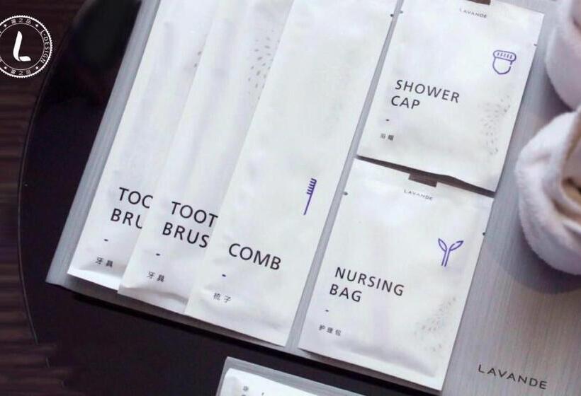 Lavande Hotels·guangzhou Financial City Chepi Metro Station