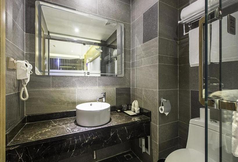 فندق Jinjiang Metropolo Sanyawan