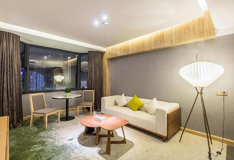 فندق Jinjiang Metropolo Sanyawan