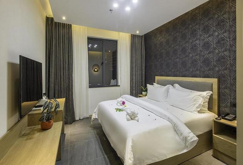 酒店 Jinjiang Metropolo Sanyawan