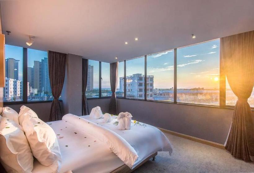 فندق Jinjiang Metropolo Sanyawan