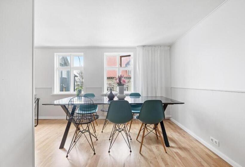 پانسیون Baldursbrá Guesthouse Laufásvegur