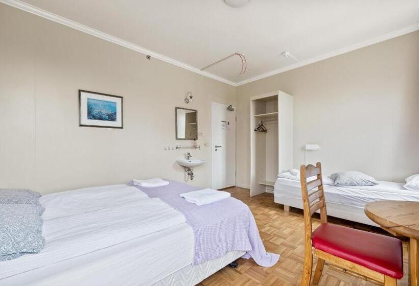 پانسیون Baldursbrá Guesthouse Laufásvegur