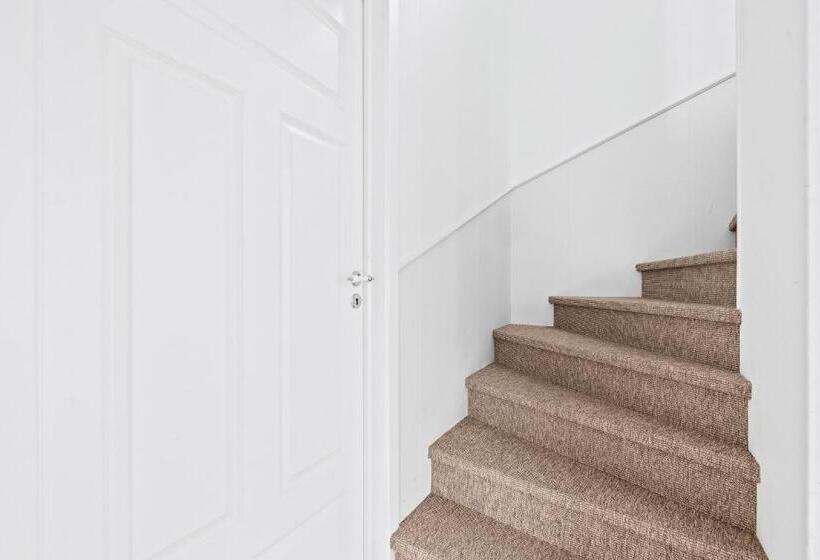 پانسیون Baldursbrá Guesthouse Laufásvegur