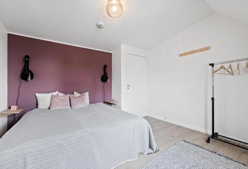 پانسیون Baldursbrá Guesthouse Laufásvegur