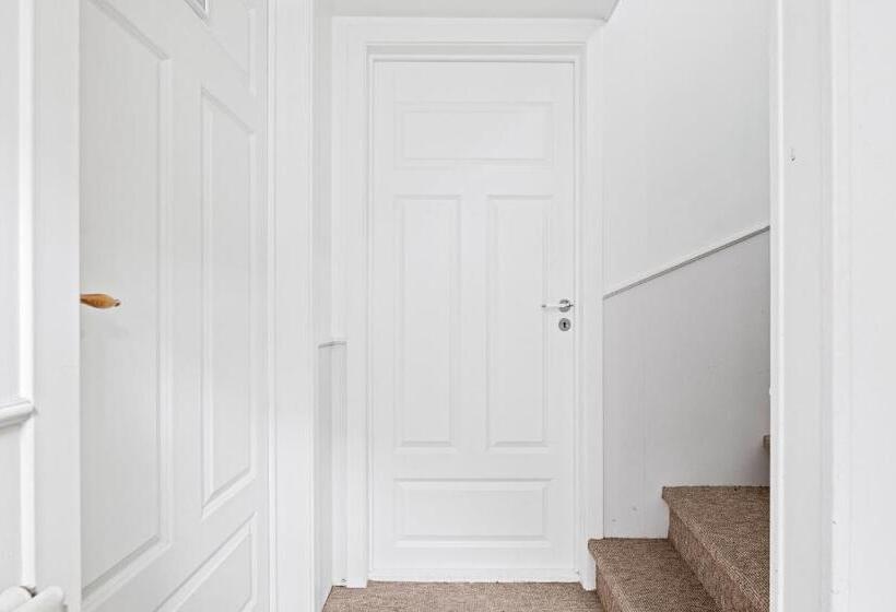 پانسیون Baldursbrá Guesthouse Laufásvegur