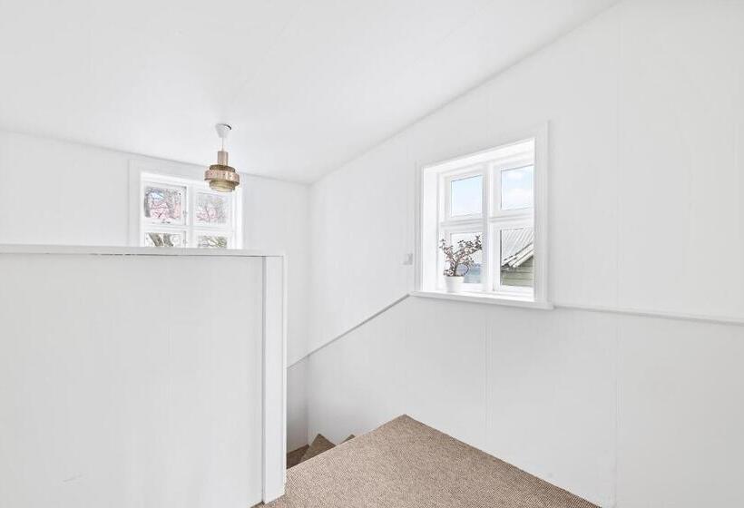 پانسیون Baldursbrá Guesthouse Laufásvegur