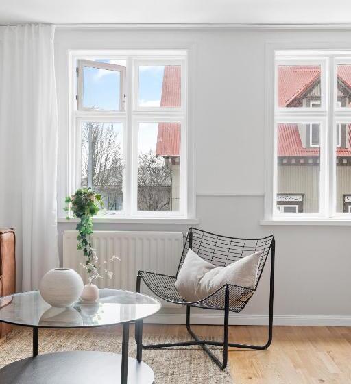 پانسیون Baldursbrá Guesthouse Laufásvegur