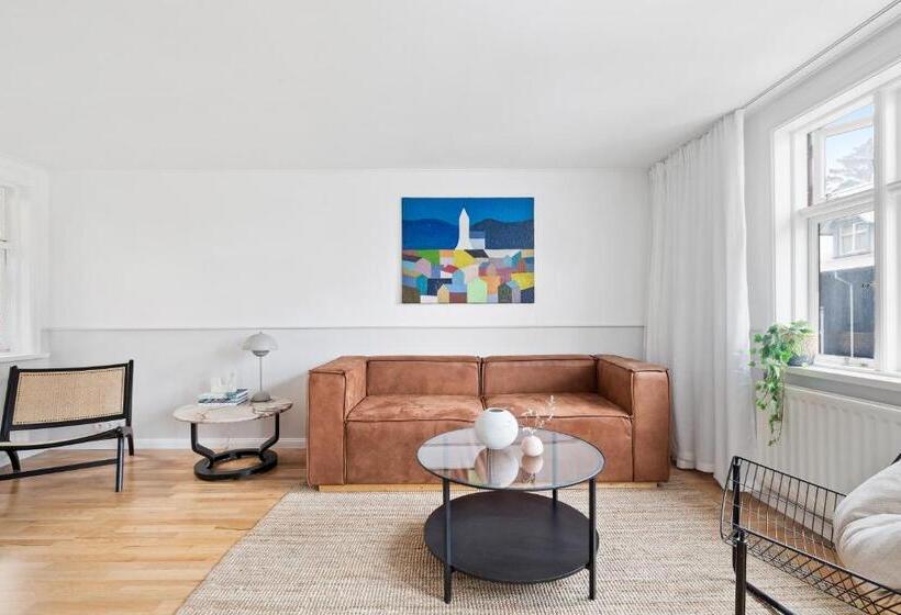 پانسیون Baldursbrá Guesthouse Laufásvegur