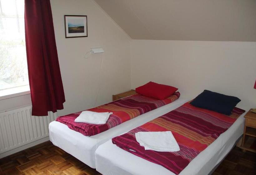 پانسیون Baldursbrá Guesthouse Laufásvegur