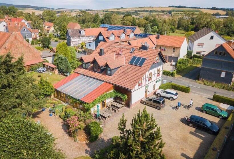 Пансион Blütenhotel Village