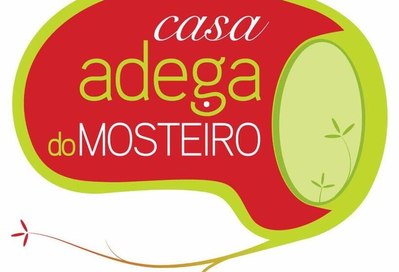 بنسيون Casa Adega Do Mosteiro   Turismo Rural
