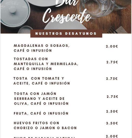 פנסיון Casa Crescente