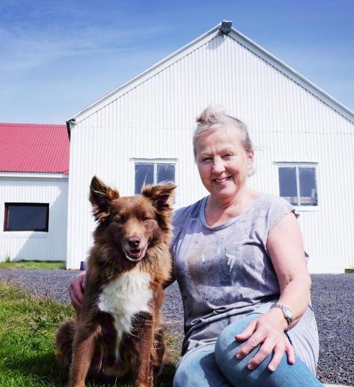 پانسیون Fagrahlíd Guesthouse