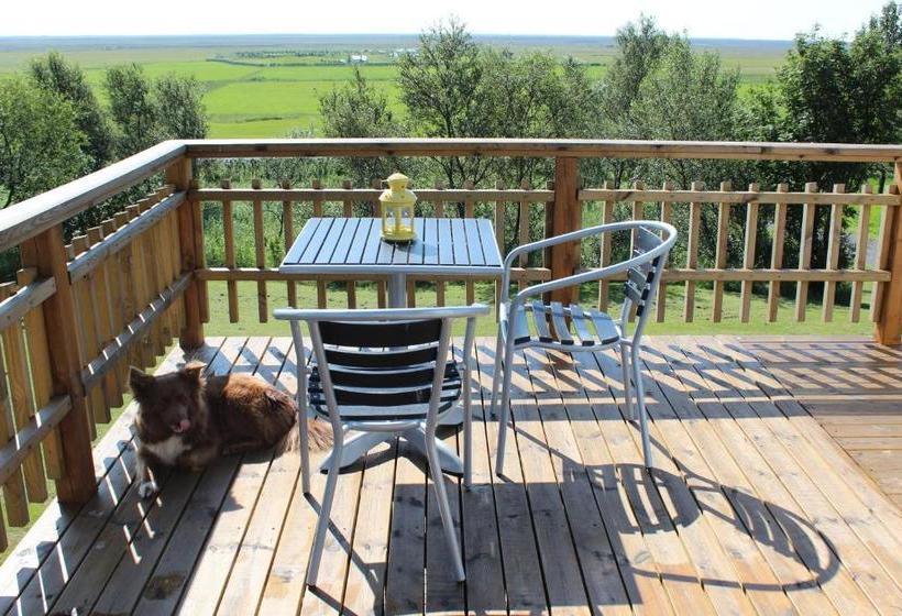 پانسیون Fagrahlíd Guesthouse