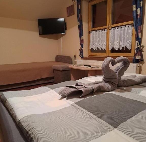 بنسيون ágnes Pihenőház