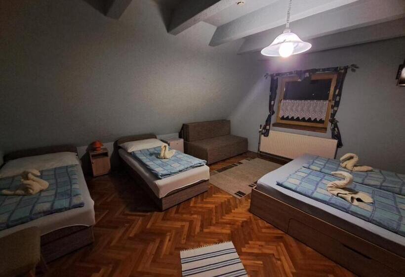 بنسيون ágnes Pihenőház