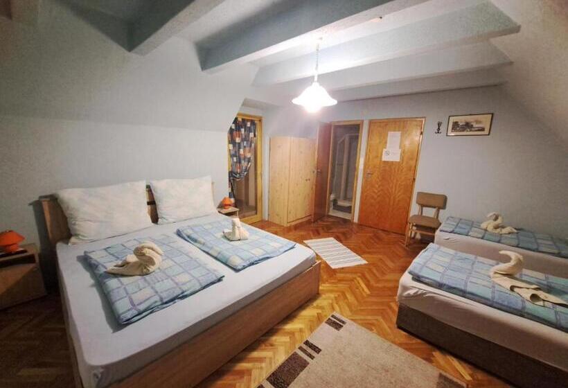 بنسيون ágnes Pihenőház