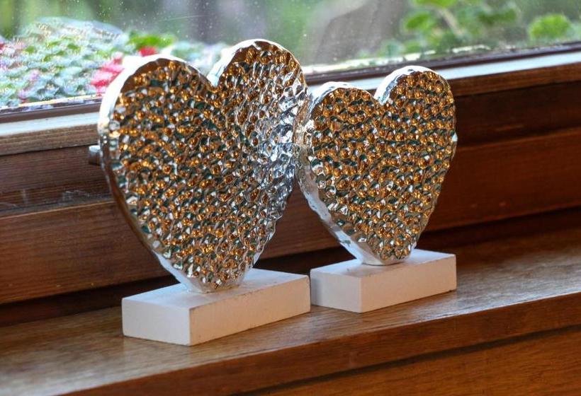 بنسيون Gästehaus Hochkönig