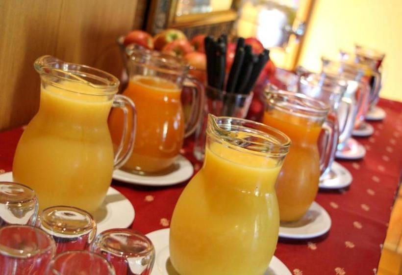 بنسيون Gästehaus Hochkönig