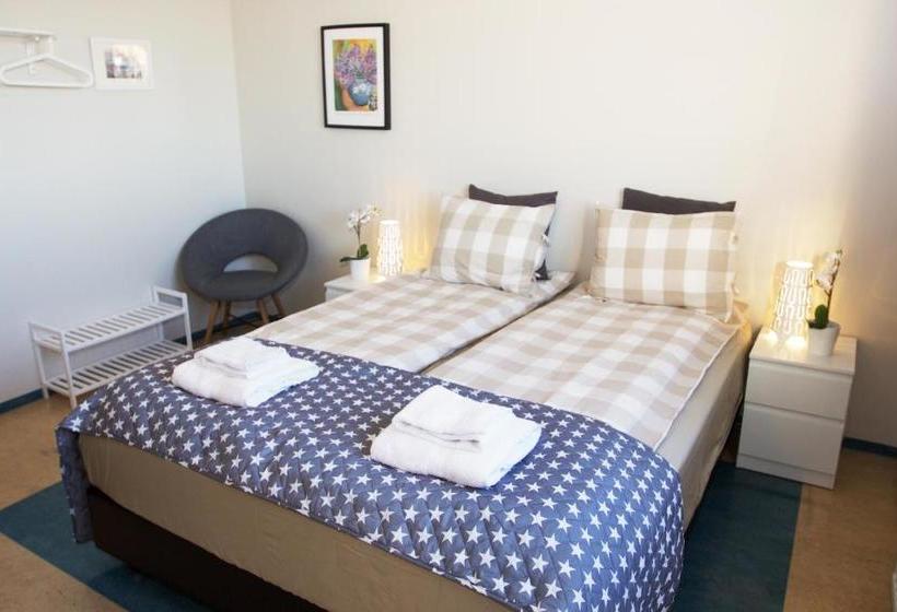 پانسیون Guesthouse álfar