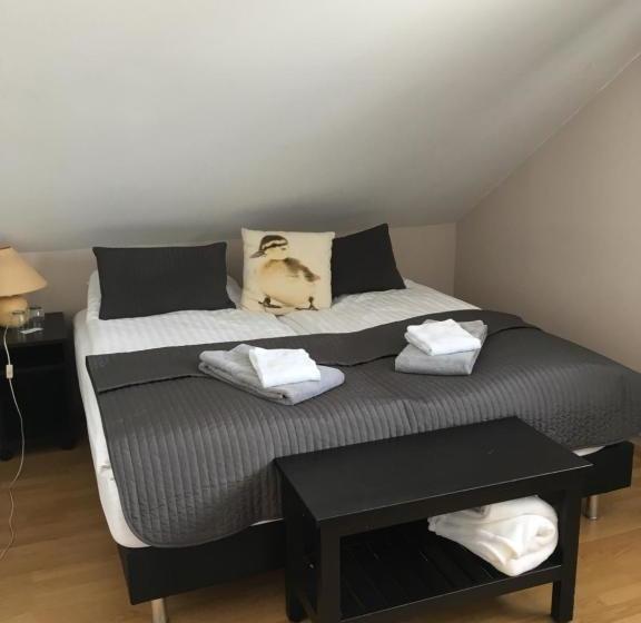 پانسیون Höfði