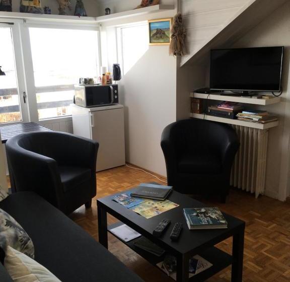 پانسیون Höfði