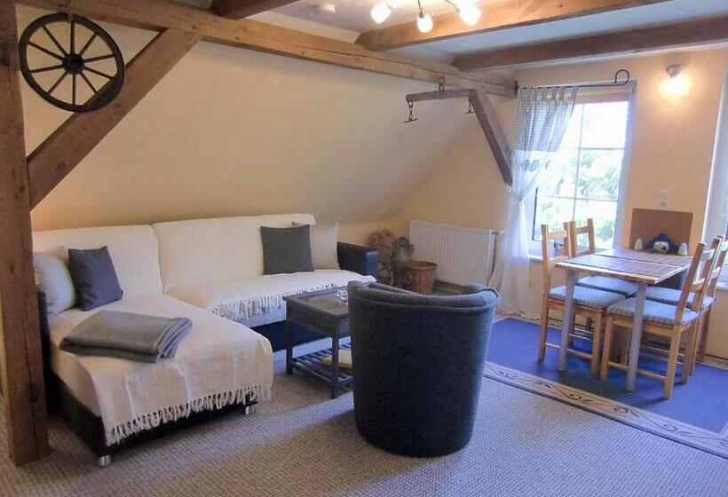 ペンション Inselromantik Rügen