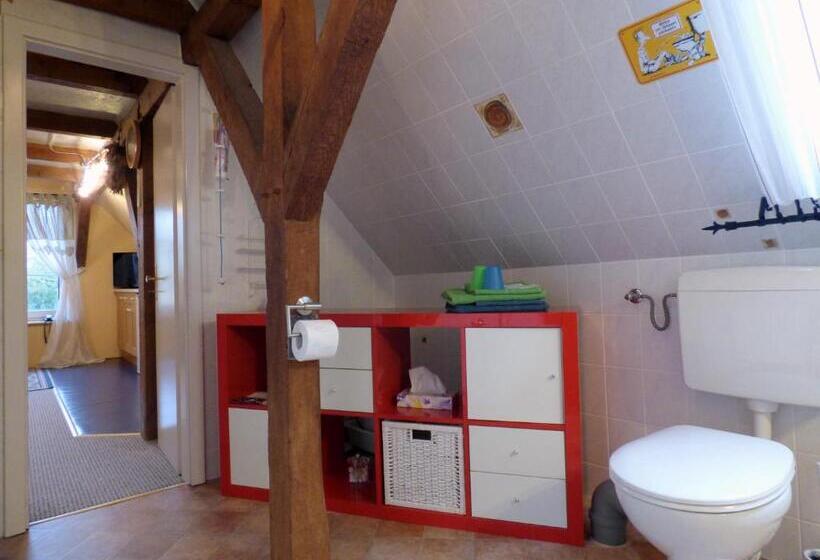 ペンション Inselromantik Rügen