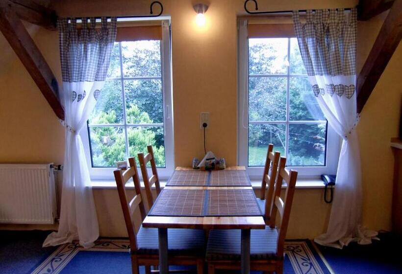 ペンション Inselromantik Rügen